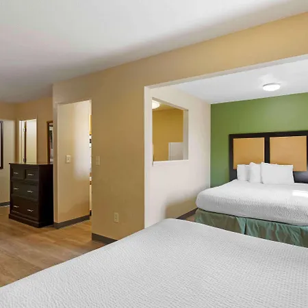 Studio 6 Extended Stay - St Louis, Mo - Westport Craig Road-2