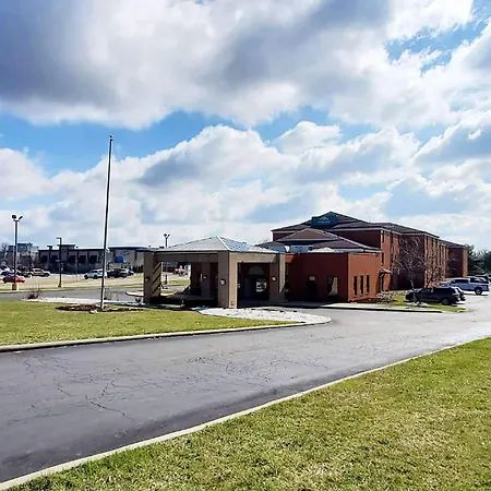 Wingate By Wyndham Canton-Hall Of Fame-3