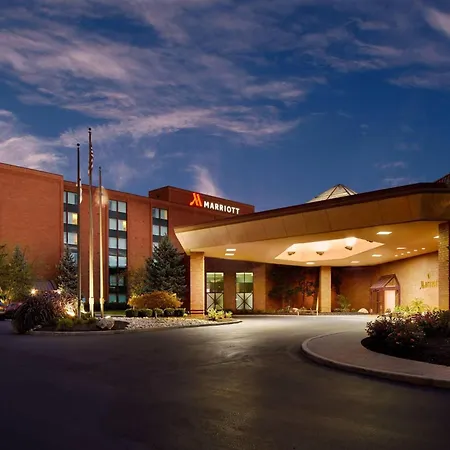 Marriott Cincinnati Northeast-2