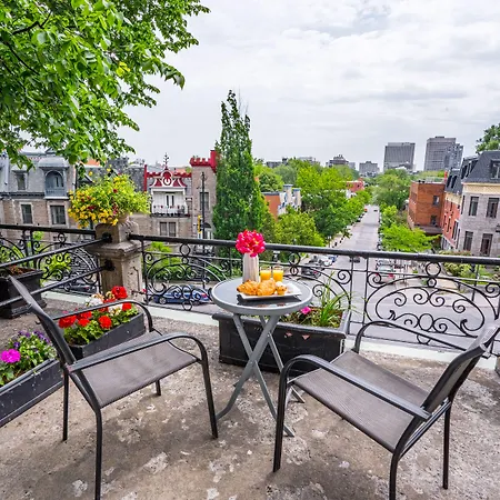 Hotel de Paris Montreal-2