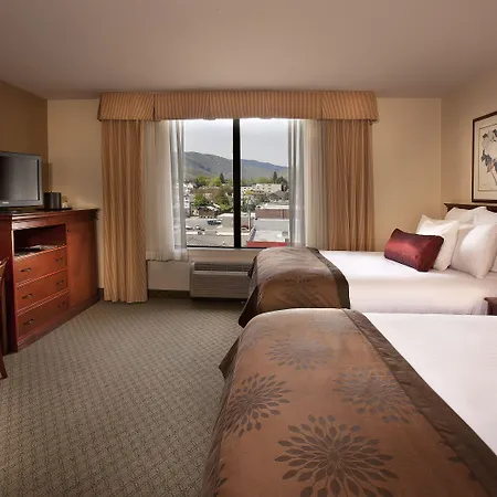 Coast Wenatchee Center Hotel (Adults Only)-2