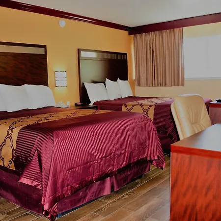 Americas Deluxe Inn- Marysville-2