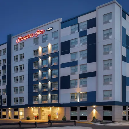 Hampton Inn By Hilton Winnipeg Downtown-2