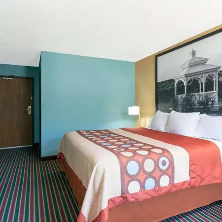 Super 8 By Wyndham Bath Hammondsport Area-3