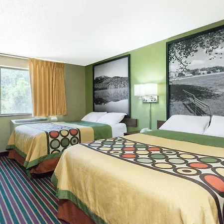 Super 8 By Wyndham Bath Hammondsport Area-2