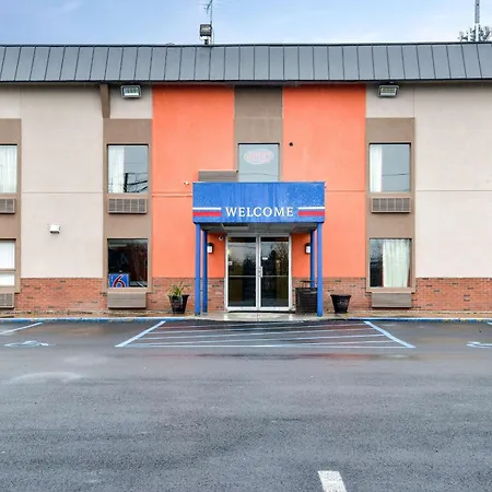 Motel 6-Toledo, Oh-2