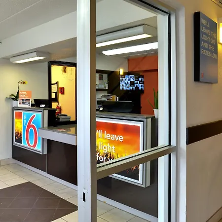 Motel 6-Toledo, Oh-3