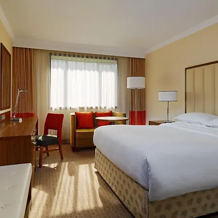 Sheraton Zagreb Hotel-2