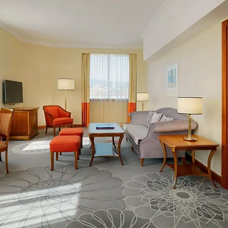 Sheraton Zagreb Hotel-3