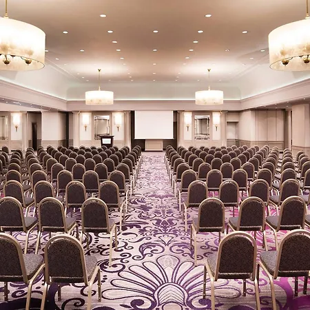 Sheraton Zagreb Hotel-2