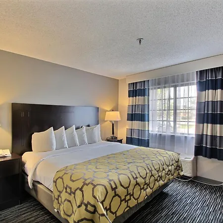 Baymont By Wyndham Madison West/Middleton Wi West-2