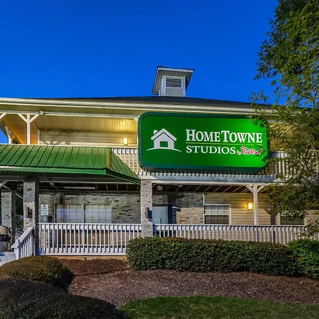 Hometowne Studios By Red Roof Atlanta - Norcross South-3