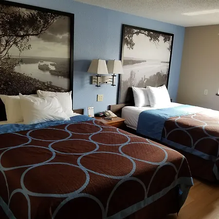 Super 8 By Wyndham Kenosha/Pleasant Prairie-3