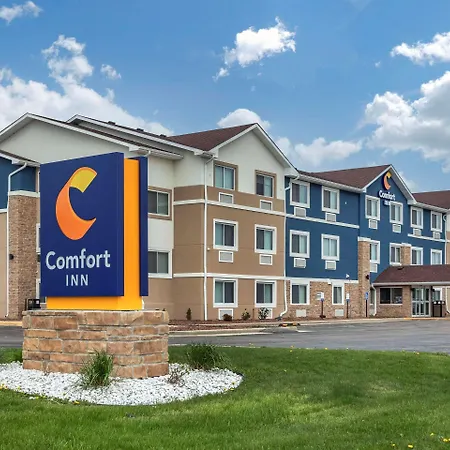 Comfort Inn Mount Pleasant - Racine-3