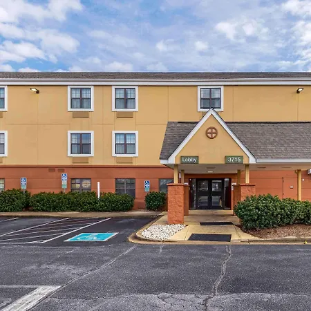 Extended Stay America Select Suites - Greenville - Airport-3