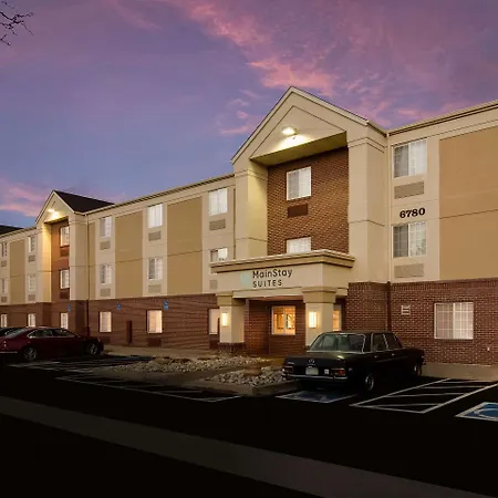 Mainstay Suites Denver Tech Center-3