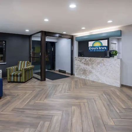 Days Inn By Wyndham Pleasant Prairie Kenosha-3