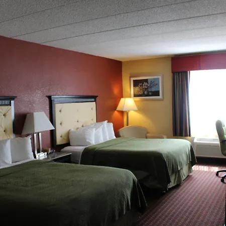 Quality Inn & Suites Lincoln South-3
