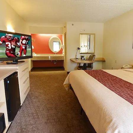 Red Roof Inn San Antonio Airport-3