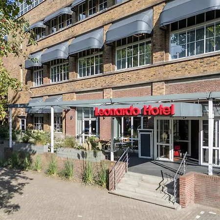 Leonardo Hotel Breda City Center-3