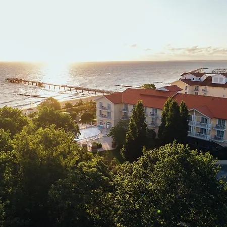 A-Rosa Ostseehotel Kuehlungsborn-3