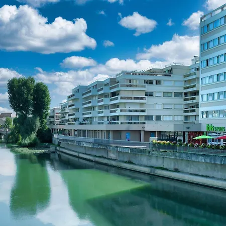 Ibis Styles Meaux Centre-2