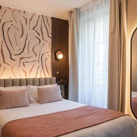 Best Western Au Trocadero-2