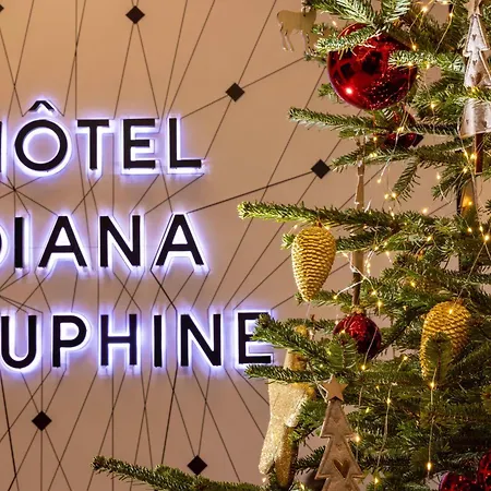Hotel Diana Dauphine-3