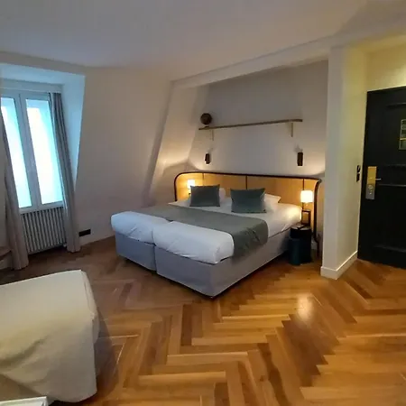 Hotel Le Friedland-3