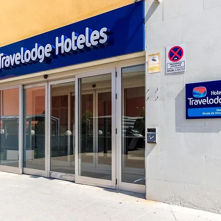 Travelodge Madrid Alcala De Henares-3