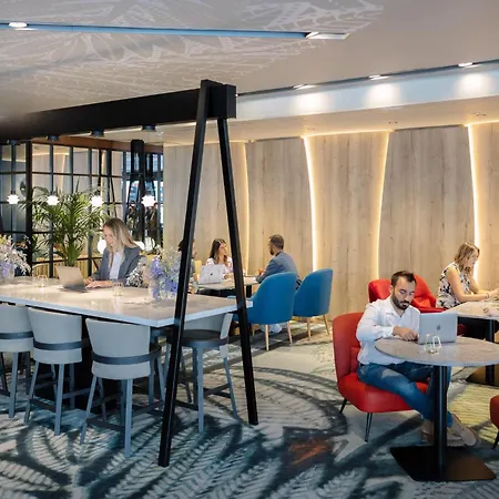 Hotel Indigo Barcelona Plaza Espana by IHG-2