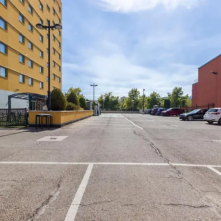 Travelodge Madrid Alcala De Henares-2