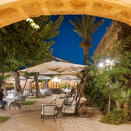 Hotel Baglio Oneto Dei Principi Di San Lorenzo - Luxury Wine Resort-2
