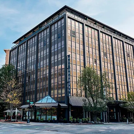 Eurostars St Gregory Dupont Circle Georgetown-2