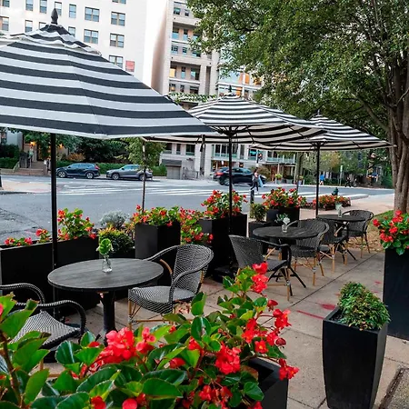 Eurostars St Gregory Dupont Circle Georgetown-2