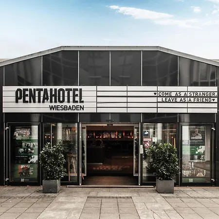 Pentahotel Wiesbaden-2