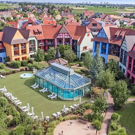 Residence Pierre & Vacances Le Clos D'Eguisheim-3