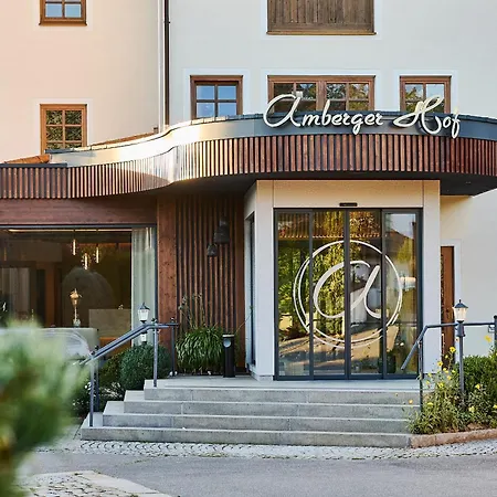 Hotel Amberger Hof-3