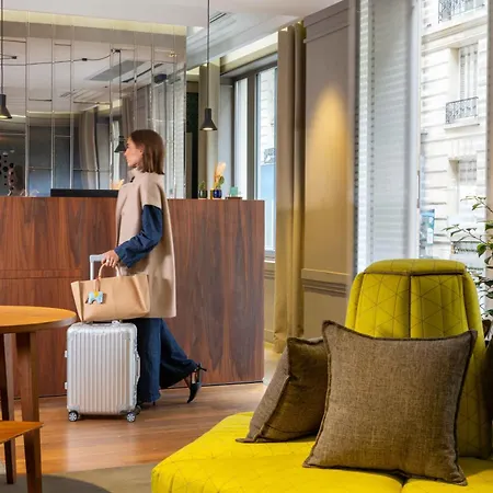 Hotel Sophie Germain-3