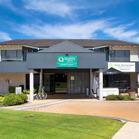Quality Resort Sorrento Beach-2