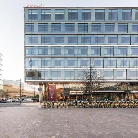 Scandic Helsinki Station-3
