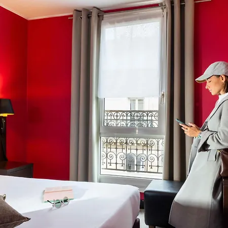 Hôtel Sophie Germain-3