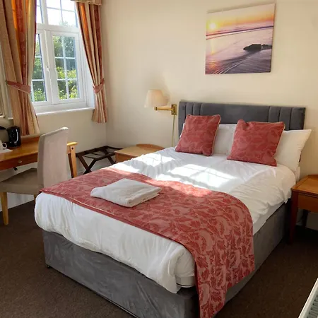 The Hillmorton Manor Hotel-3