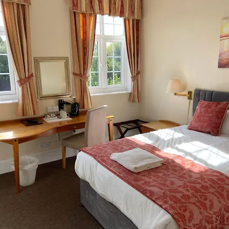 The Hillmorton Manor Hotel-3