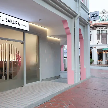 Hotel Sakura By Venue-3