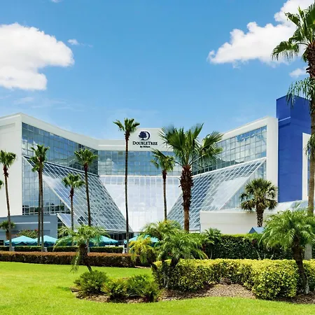 Doubletree By Hilton Orlando Airport Hotel-3