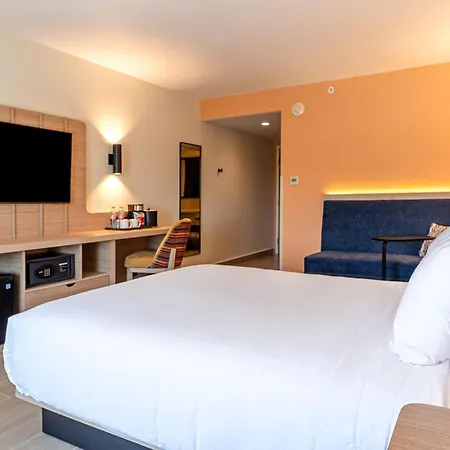 Hampton By Hilton Torreon Airport-Galerias-3