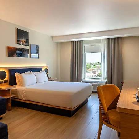 Hampton By Hilton Torreon Airport-Galerias-2