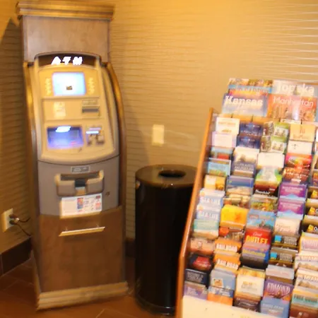 Best Western Plus Wichita West Airport Inn-3