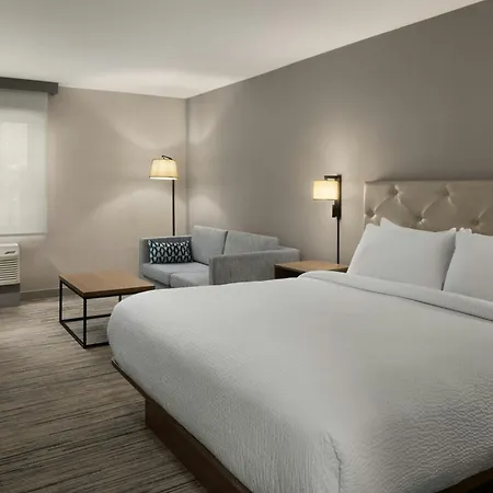Four Points By Sheraton Downtown Seattle Center-2